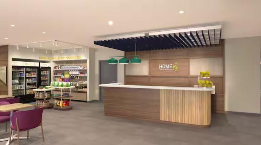 Home2 Suites By Hilton Hoover Birmingham Luaran gambar